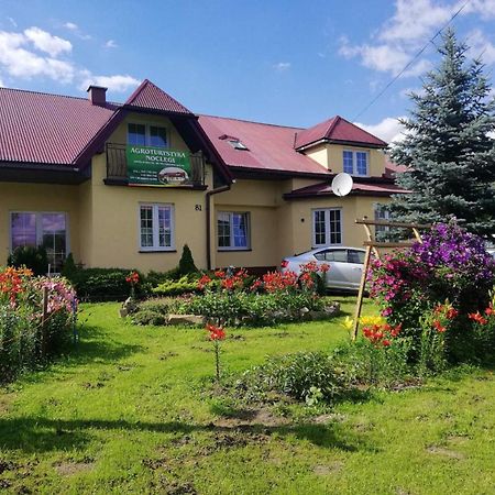 Kroscienko Agrokrysia 빌라 외부 사진