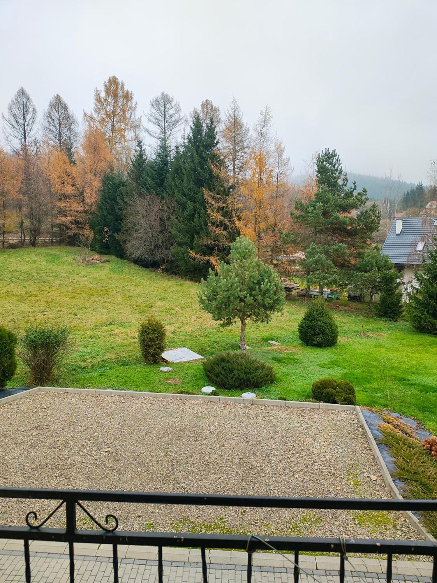 Kroscienko Agrokrysia 빌라 외부 사진